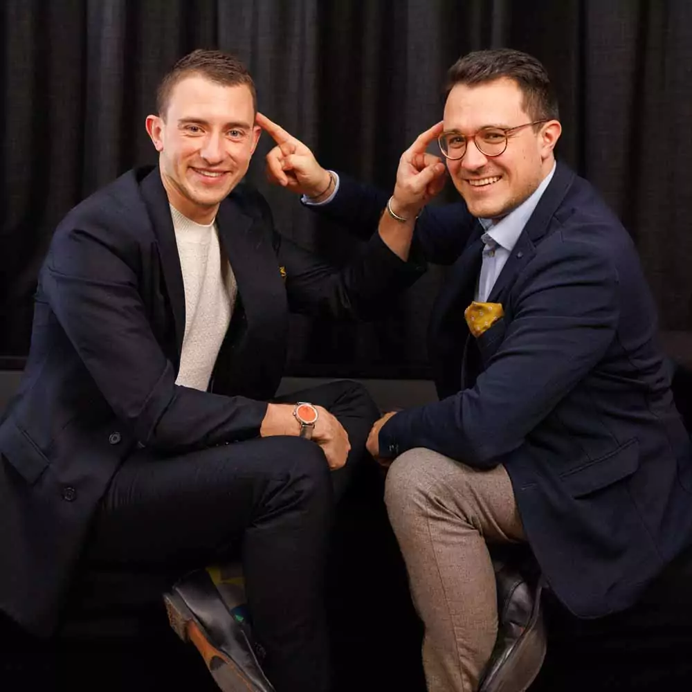 Moritz Grabosch - Felix-Müller - Podcast